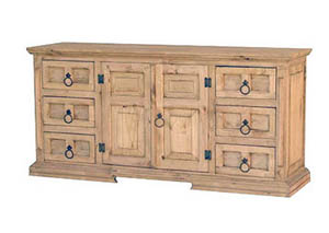 Image for San Gabriel Dresser