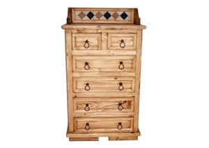 Image for Acapulco Marble Chest