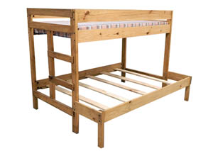 Image for Promo Twin/Full Bunk Bed