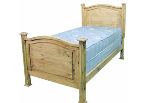 Budget Twin Bed