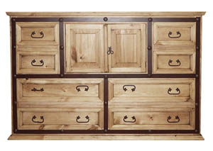 Image for Hierro Iron Dresser