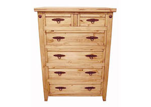 Image for Santa Fe Chest