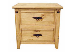 Image for Santa Fe Nightstand