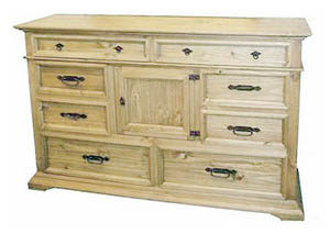 Image for Mexia Dresser