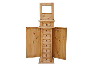 Image for Jewelry Chest w/Side Door