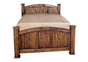 Image for Med Wax Econo Full Bed