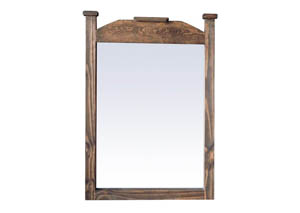 Image for Medium Wax Mirror
