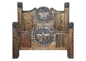 Image for Medium King Texas Star
