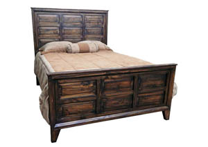 Image for San Miguel Queen Bed
