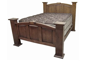 Image for Dark Mansion Queen Bed
