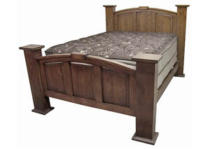 Image for Dark Mansion King Bed