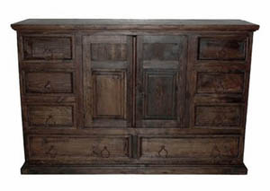 Image for Dark Mansion Dresser
