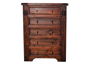 Image for Prieta Grande Dark Star Chest