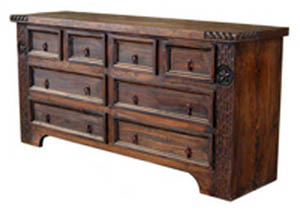 Image for Prieta Grande Dark Star Dresser