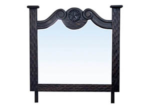 Image for Prieta Grande Dark Star Mirror