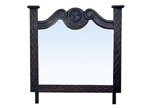 Image for Prieta Grande Dark Star Mirror