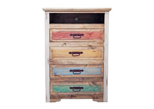 Image for Natural Top Cancun Chest