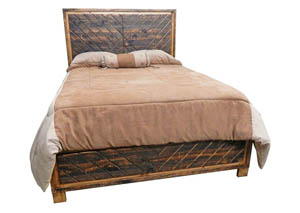 Image for Diagonal Queen Bed