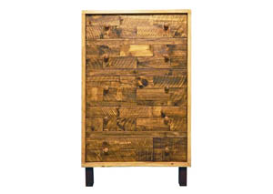 Image for Mazatlan 5 Drawer Chest
