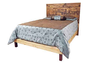 Image for Mazatlan King Headboard