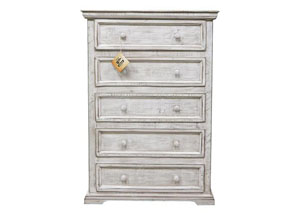 Image for Weathered White Mild Chest
