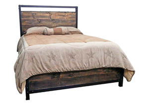Image for San Marcus Queen Bed