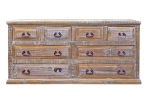 Image for Agave Econo 8 Dawer Dresser