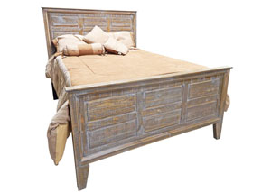 Image for Agave Queen Bed