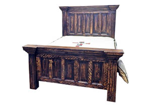 Image for Coliseo Queen Bed