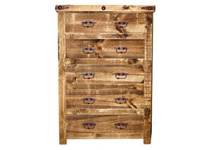 Image for Reclaimed Look Chest