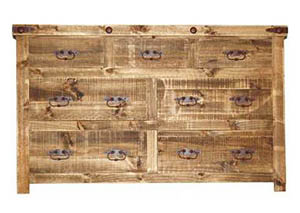 Image for Reclaimed Look Dresser