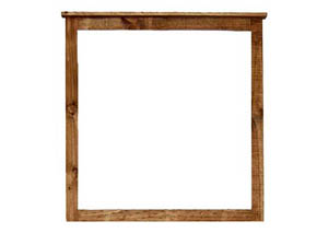 Image for Reclaimed Look Mirror