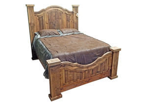 Image for Reclaimed Tejas King Bed