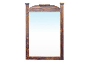 Image for Reclaimed Rough-Cut Mirror