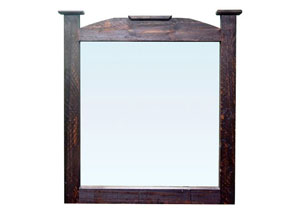 Image for Med Water Base Econo Mirror