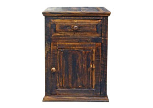 Image for Med Water Base Econo 1 Drawer 1 Door