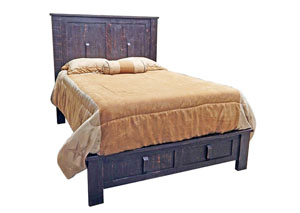 Image for Hydro Barn Door Queen Bed