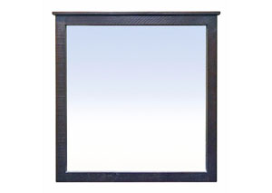 Image for Barn Door Mirror