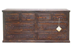 Image for Med Water Base Econo 8 Drawer