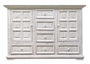 Image for Coliseo Dresser-Old White