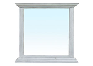 Image for Coliseo Mirror-Old White