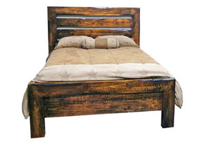 Image for P W O Windsor Queen Bed