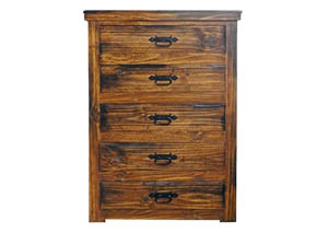 Image for P W O Windsor Chest