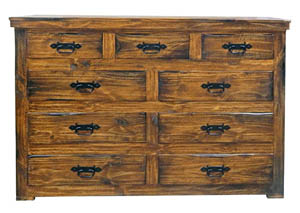 Image for P W O Windsor Dresser