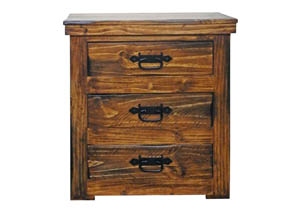 Image for P W O Windsor Nightstand