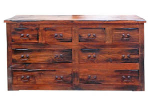 Image for P W O 6 Drawer Dresser