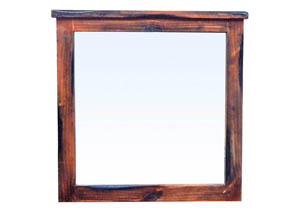 Image for P W O Mirror