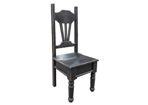 Stone Brown Chair