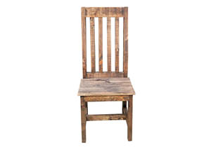 Santa Rita Reclaimed Wood Medium Chair
