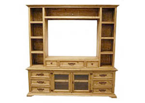 Image for 2 Piece Entertainment Center